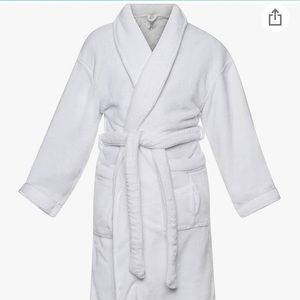 Chadsworth and Haig luxury bath robe